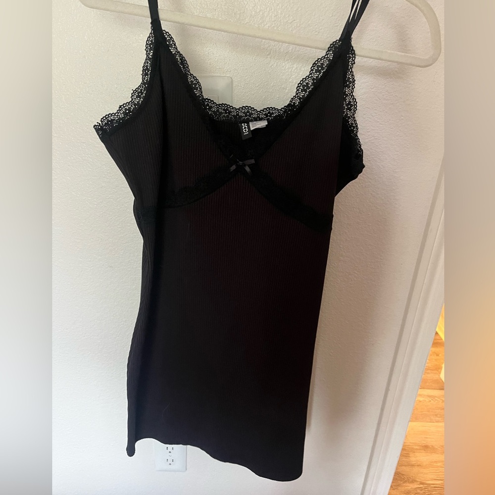 Black H&M Dress